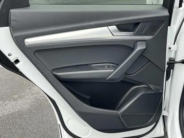 2025 Audi Q5 Premium 45 TFSI S line quattro