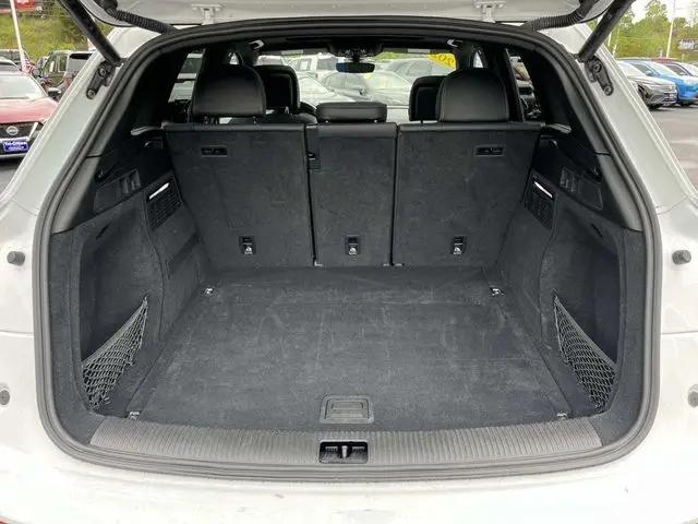2025 Audi Q5 Premium 45 TFSI S line quattro