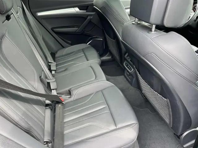 2025 Audi Q5 Premium 45 TFSI S line quattro