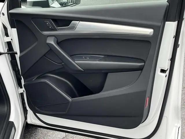 2025 Audi Q5 Premium 45 TFSI S line quattro