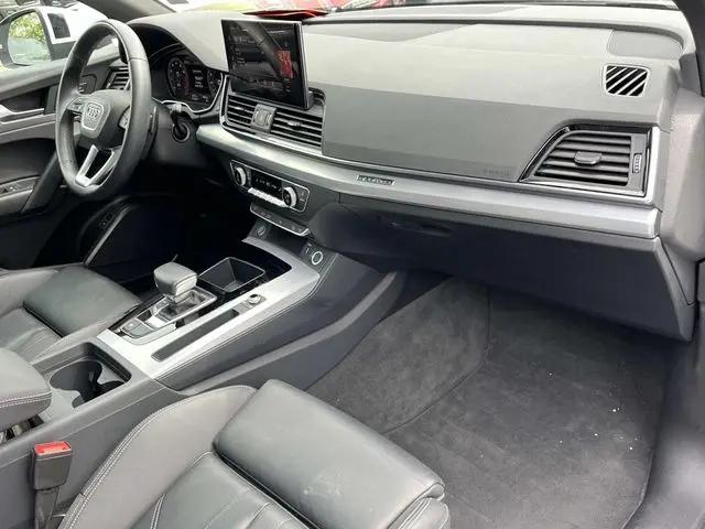 2025 Audi Q5 Premium 45 TFSI S line quattro