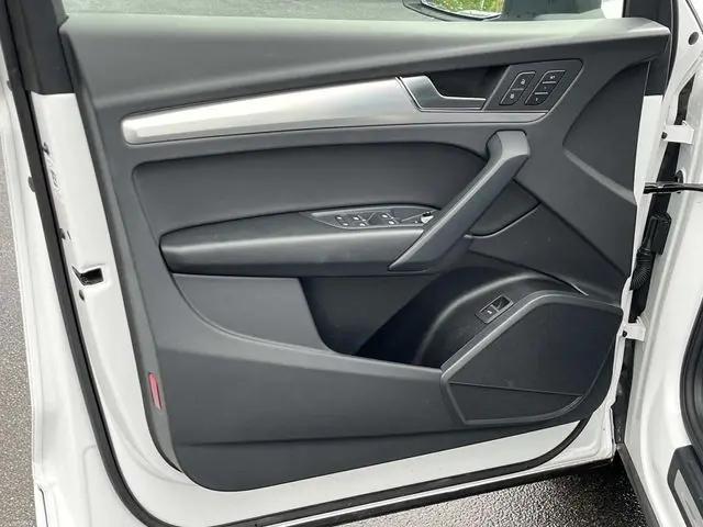 2025 Audi Q5 Premium 45 TFSI S line quattro
