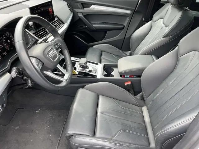 2025 Audi Q5 Premium 45 TFSI S line quattro