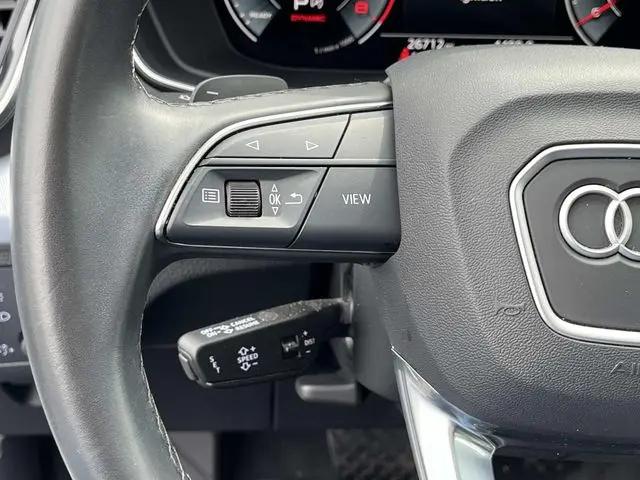 2025 Audi Q5 Premium 45 TFSI S line quattro