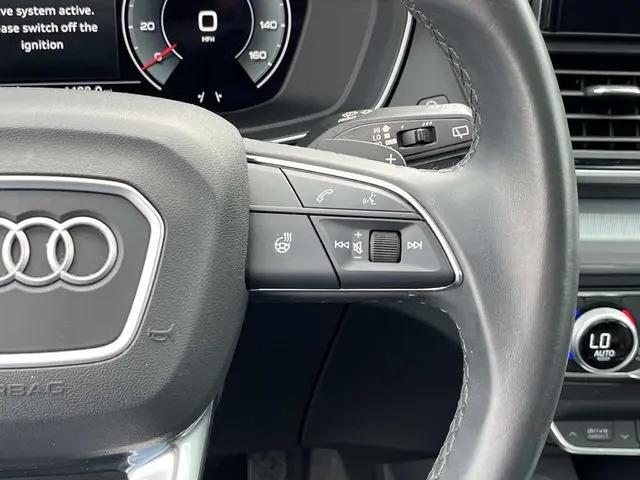 2025 Audi Q5 Premium 45 TFSI S line quattro