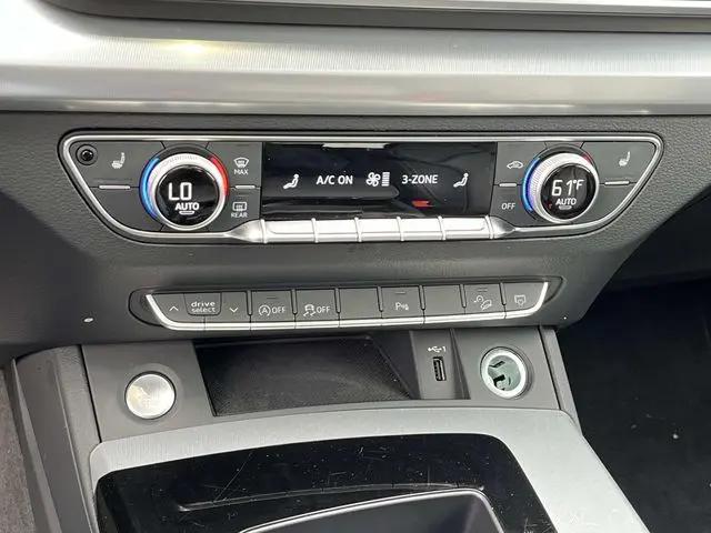 2025 Audi Q5 Premium 45 TFSI S line quattro