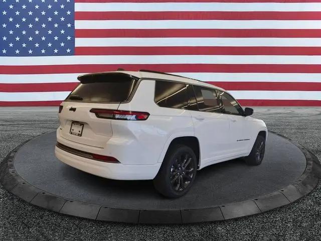 2026 Jeep Grand Cherokee L Limited Reserve