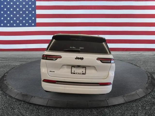 2026 Jeep Grand Cherokee L Limited Reserve