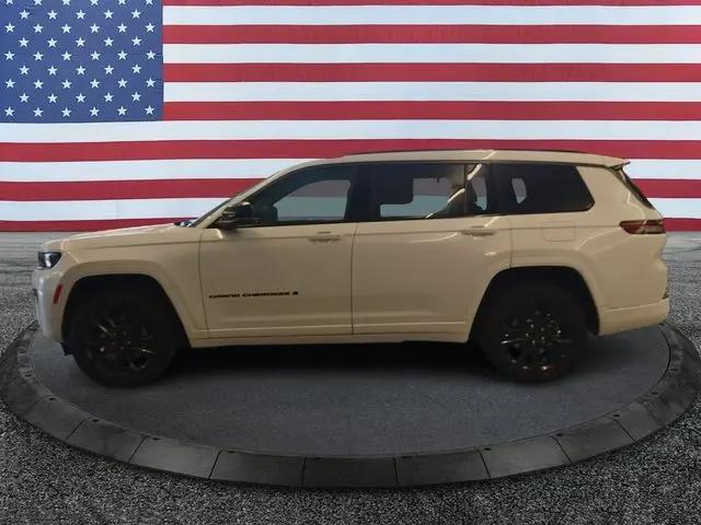 2026 Jeep Grand Cherokee L Limited Reserve