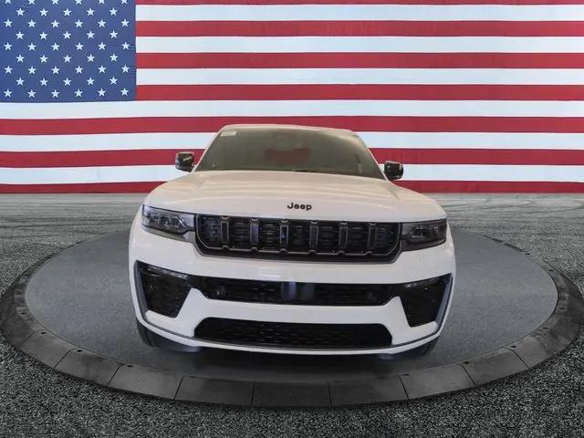 2026 Jeep Grand Cherokee L Limited Reserve