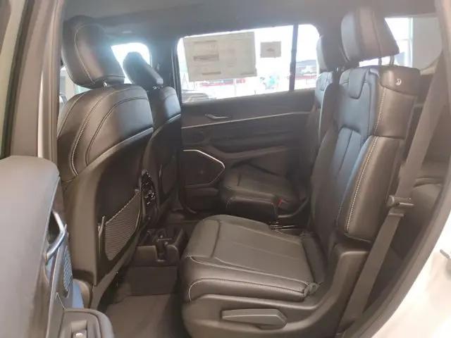 2026 Jeep Grand Cherokee L Limited Reserve