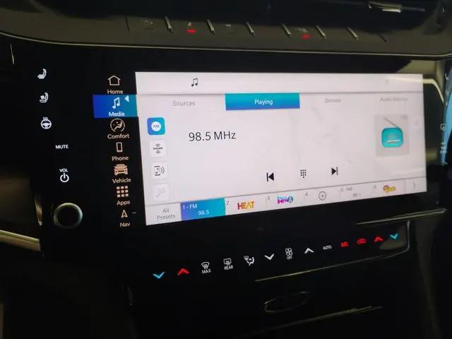 2026 Jeep Grand Cherokee L Limited Reserve