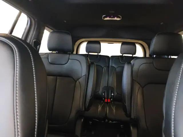 2026 Jeep Grand Cherokee L Limited Reserve