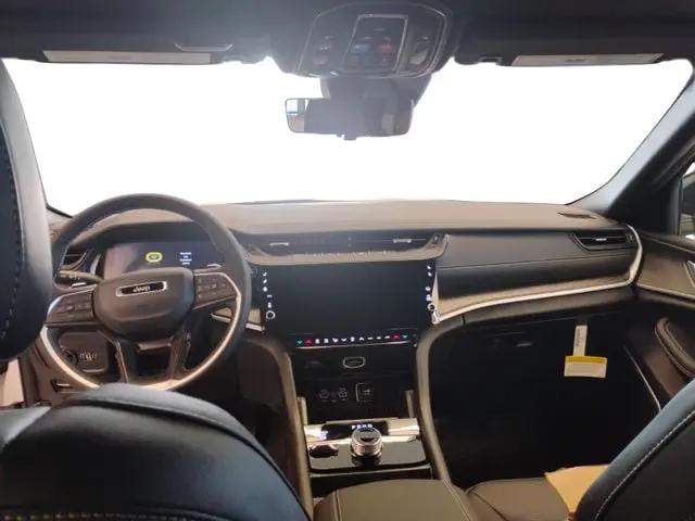 2026 Jeep Grand Cherokee L Limited Reserve