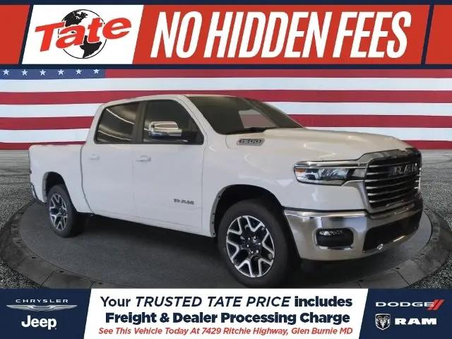 2026 Ram 1500 Laramie for sale in Glen Burnie, MD