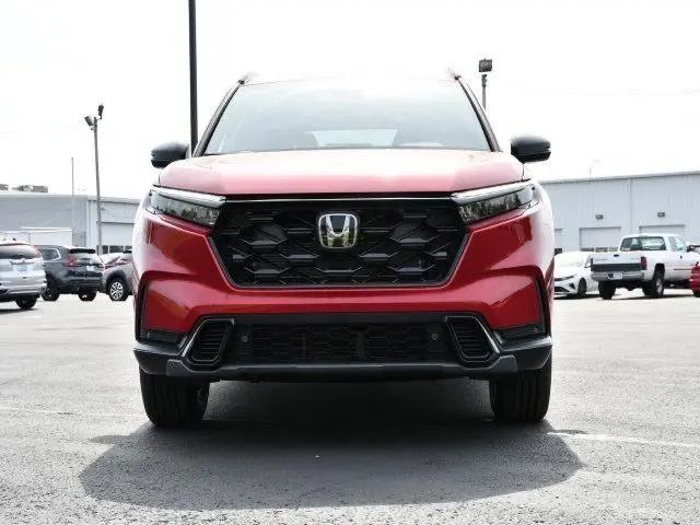 2026 Honda CR-V Hybrid AWD Sport-L
