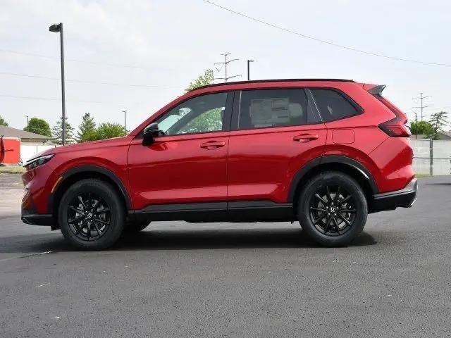 2026 Honda CR-V Hybrid AWD Sport-L