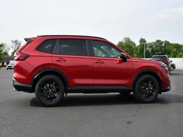 2026 Honda CR-V Hybrid AWD Sport-L