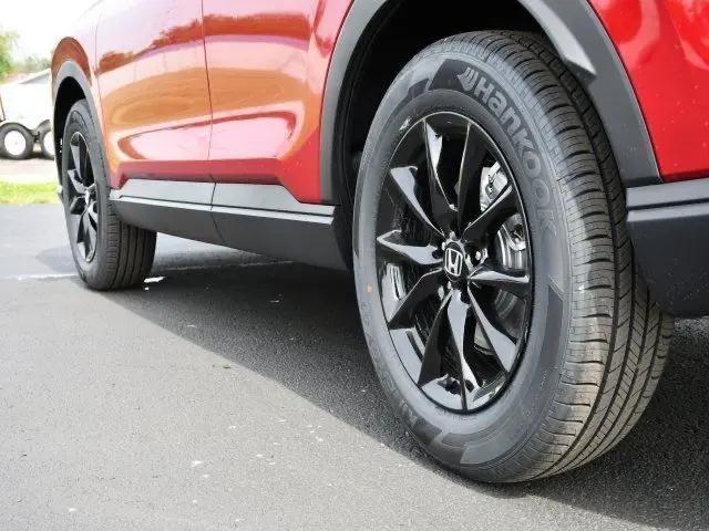 2026 Honda CR-V Hybrid AWD Sport-L