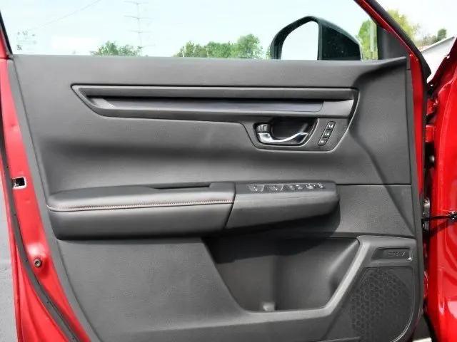 2026 Honda CR-V Hybrid AWD Sport-L