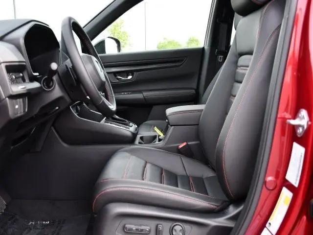 2026 Honda CR-V Hybrid AWD Sport-L