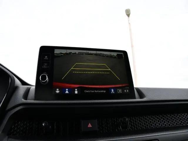 2026 Honda CR-V Hybrid AWD Sport-L