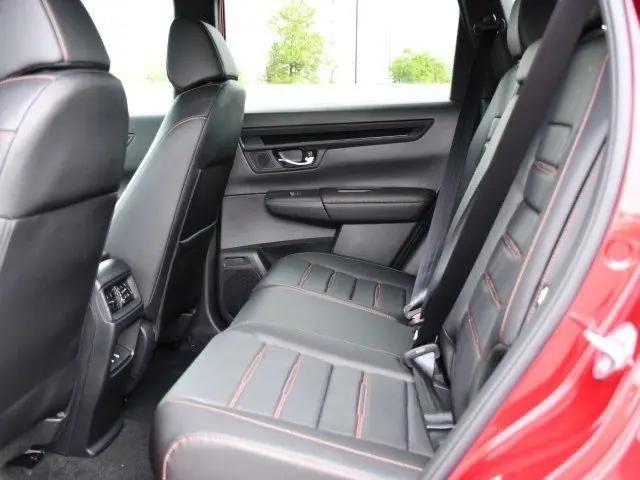 2026 Honda CR-V Hybrid AWD Sport-L
