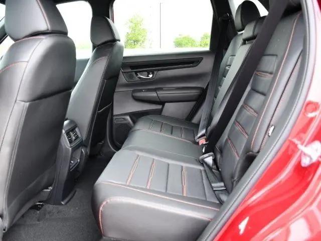 2026 Honda CR-V Hybrid AWD Sport-L