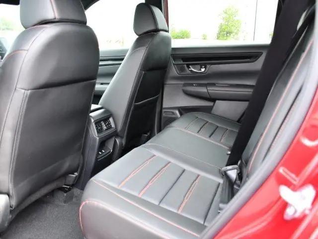 2026 Honda CR-V Hybrid AWD Sport-L