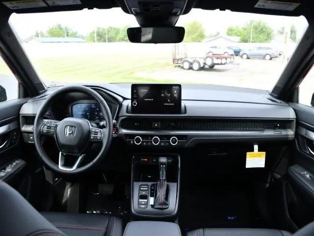 2026 Honda CR-V Hybrid AWD Sport-L
