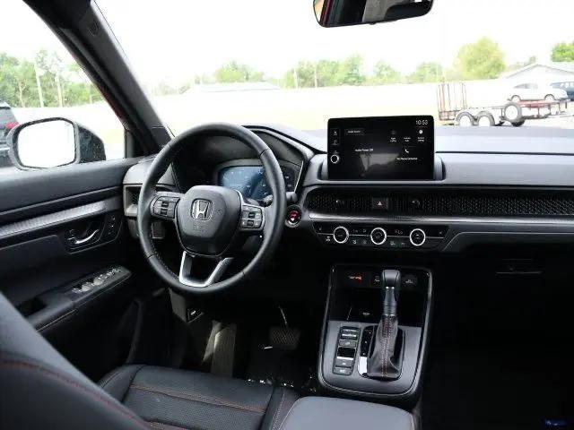 2026 Honda CR-V Hybrid AWD Sport-L