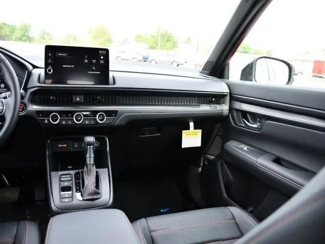 2026 Honda CR-V Hybrid AWD Sport-L