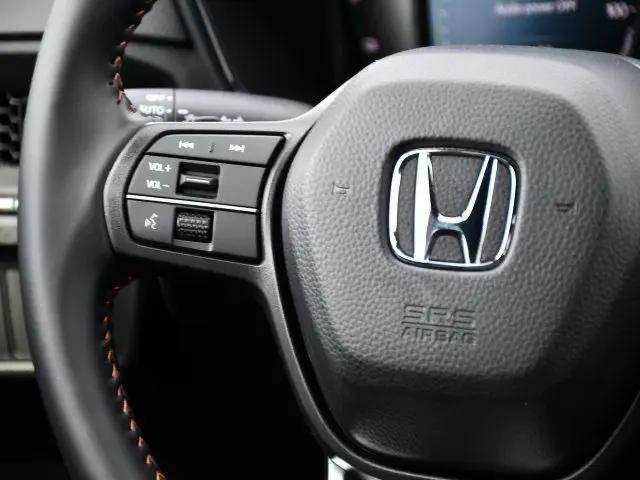 2026 Honda CR-V Hybrid AWD Sport-L