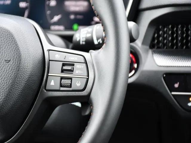 2026 Honda CR-V Hybrid AWD Sport-L