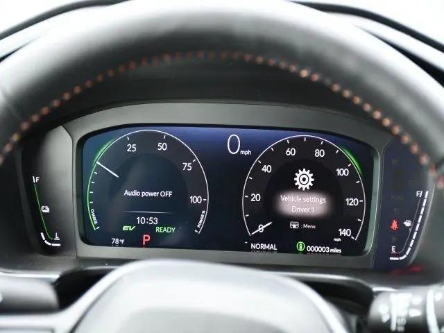 2026 Honda CR-V Hybrid AWD Sport-L