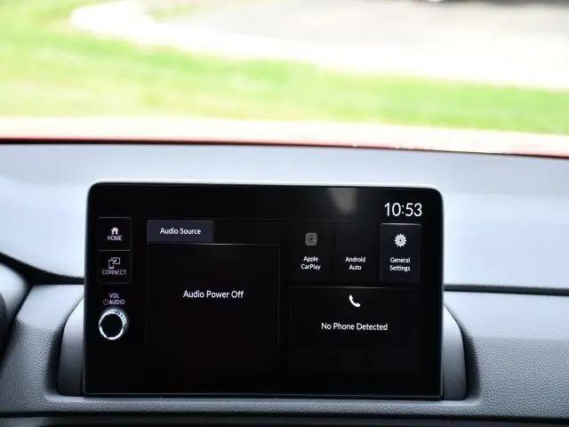 2026 Honda CR-V Hybrid AWD Sport-L