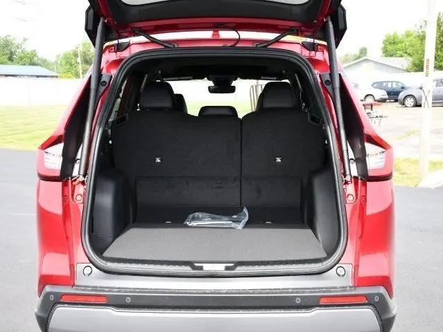 2026 Honda CR-V Hybrid AWD Sport-L