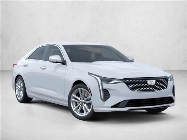 2026 Cadillac CT4 Luxury RWD