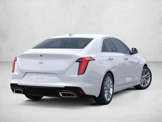 2026 Cadillac CT4 Luxury RWD