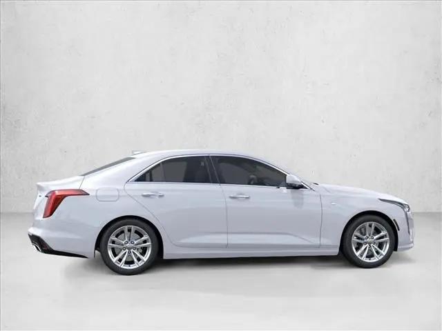 2026 Cadillac CT4 Luxury RWD