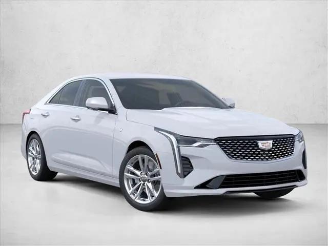 2026 Cadillac CT4 Luxury RWD