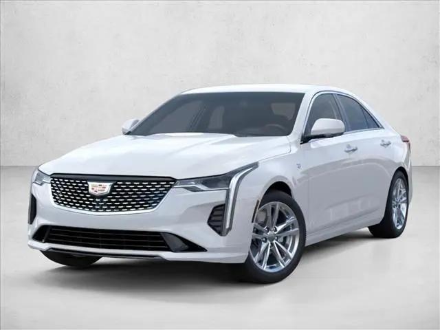 2026 Cadillac CT4 Luxury RWD