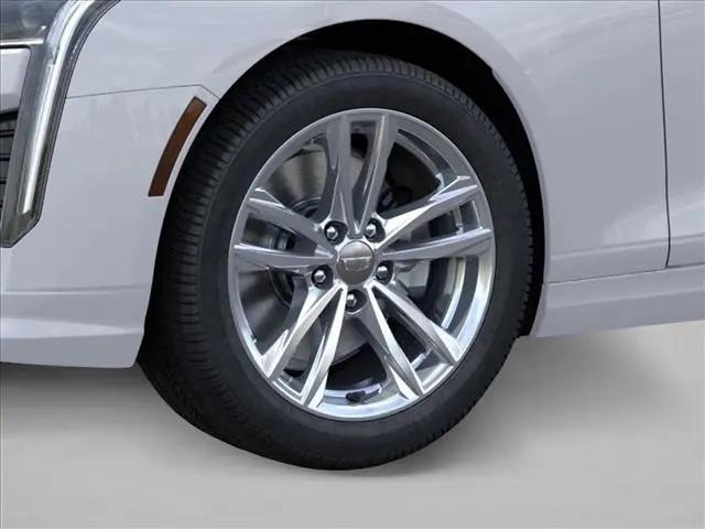 2026 Cadillac CT4 Luxury RWD