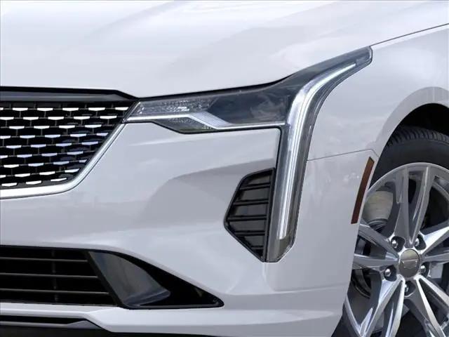 2026 Cadillac CT4 Luxury RWD