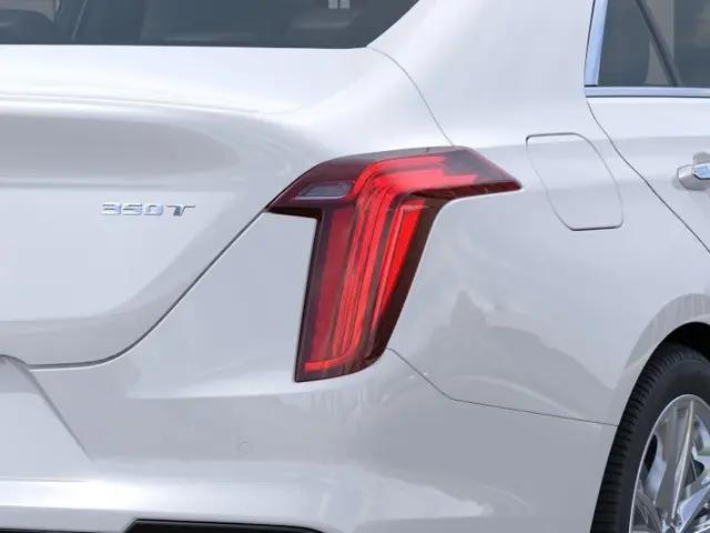 2026 Cadillac CT4 Luxury RWD