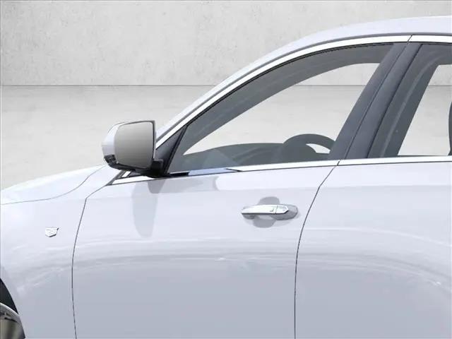2026 Cadillac CT4 Luxury RWD