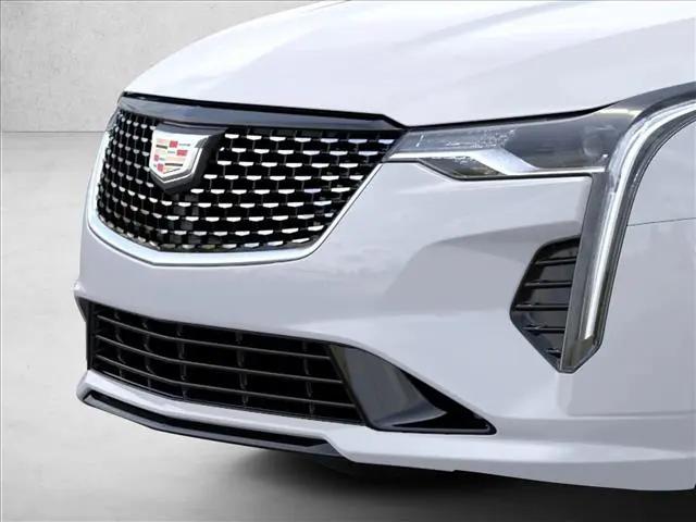 2026 Cadillac CT4 Luxury RWD