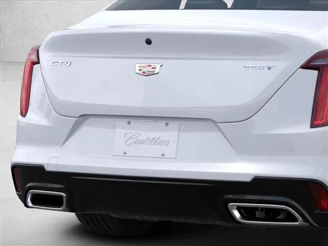 2026 Cadillac CT4 Luxury RWD