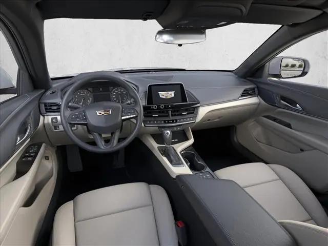 2026 Cadillac CT4 Luxury RWD