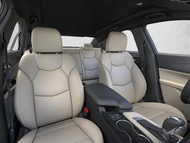 2026 Cadillac CT4 Luxury RWD